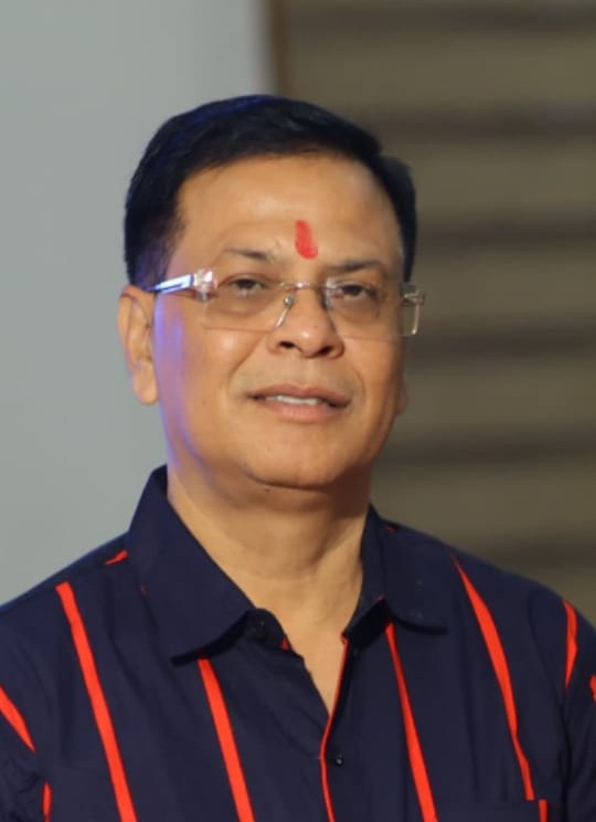Dr. D. N. Sharma
